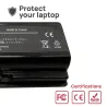 BATERIA PARA PORTATIL TOSHIBA SATELLITE A200 A205 A215 A300 A305 A500 A505D PA3533U-1BAS