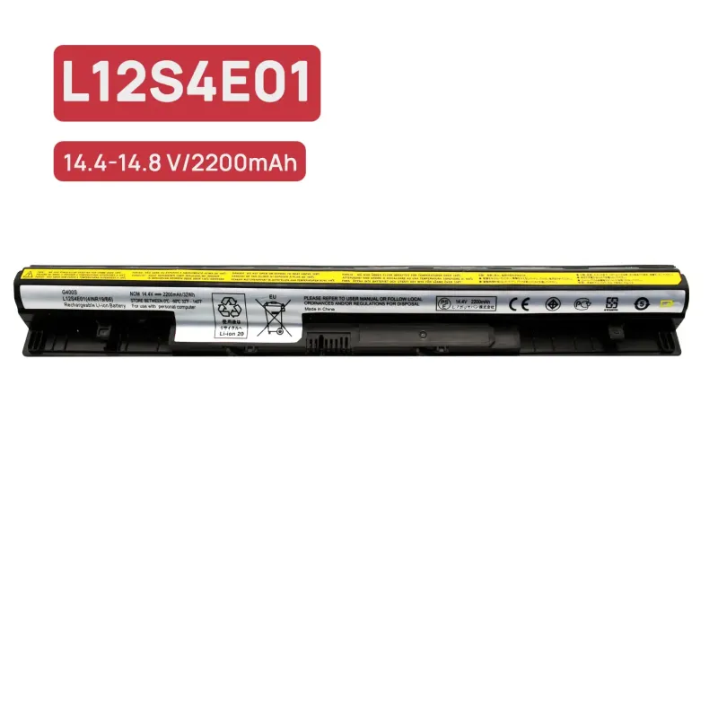 BATERÍA PARA PORTÁTIL LENOVO G50-80 G50-70 G50-30 IDEAPAD G500S