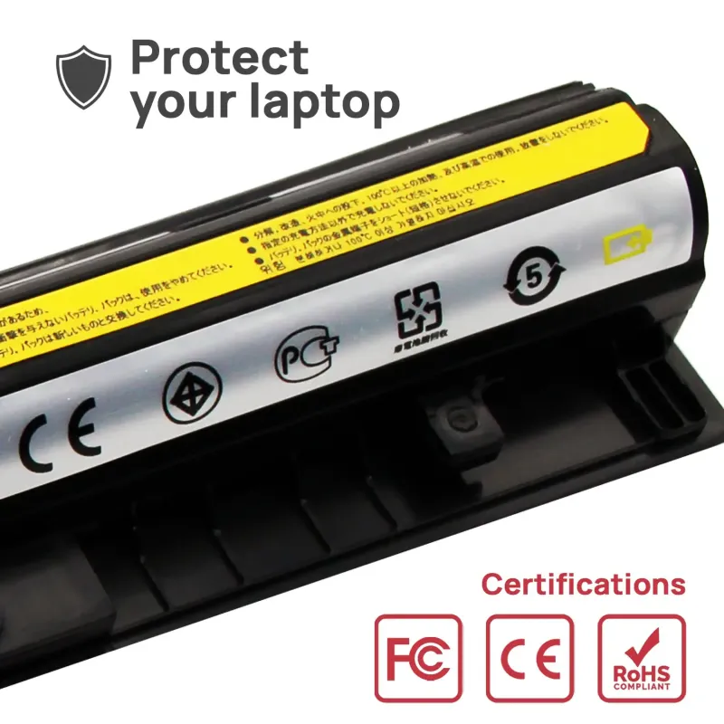 BATERIA PARA PORTATIL LENOVO G50-80 G50-70 G50-30 IDEAPAD G500S