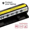 BATERÍA PARA PORTÁTIL LENOVO G50-80 G50-70 G50-30 IDEAPAD G500S