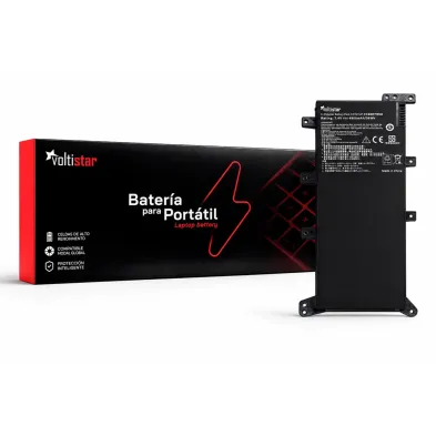BATTERIE POUR ORDINATEUR PORTABLE ASUS F555L C21N1347 7.6V