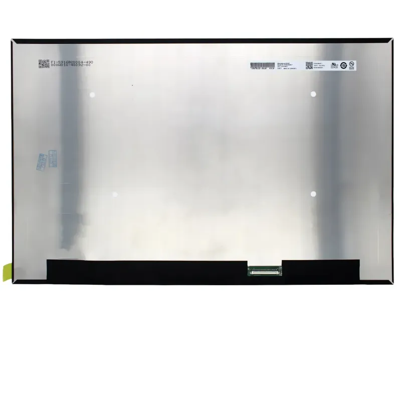 PANTALLA B160UAN08.1 LED 16" PARA PORTÁTIL 144HZ IPS 1920x1200 16:10 40 PINES EDP