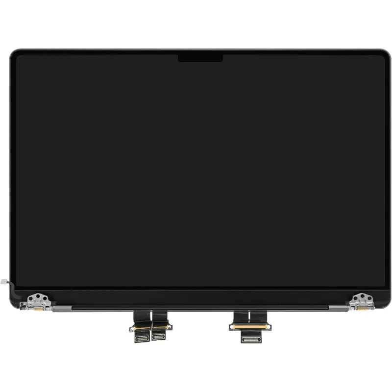 SCHERMO COMPLETO APPLE MACBOOK PRO A2779 14" M2 PRO / M2 MAX 2023 ARGENTO 661-32209