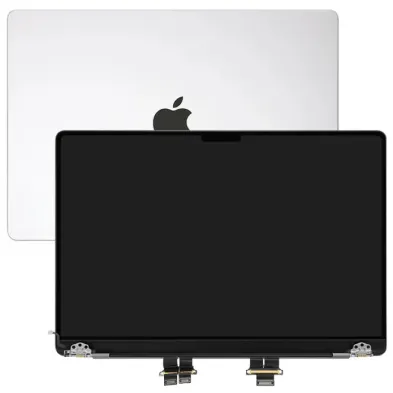 copia di copia di copia di DISPLAY COMPLETO APPLE MACBOOK PRO A2442 14" M1 PRO 2021 SILVER 661-21971