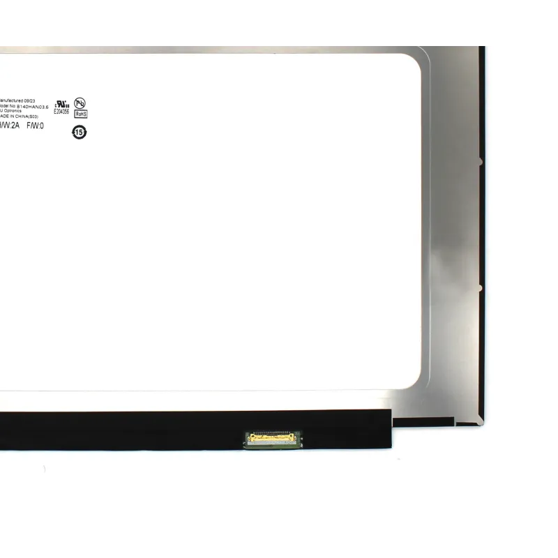 SCHERMO DA 14" PER PORTATILE B140HAN03.6 LED 1920X1080
