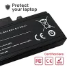 BATTERIE POUR PORTABLE SAMSUNG R519 NP-R519 R522