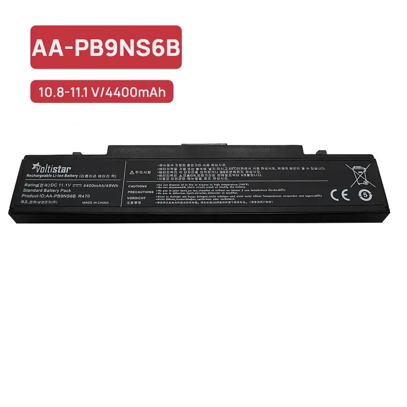 BATERÍA PARA PORTATIL SAMSUNG  BA43-00282A, NP300E5E, AA-PB9NC6B