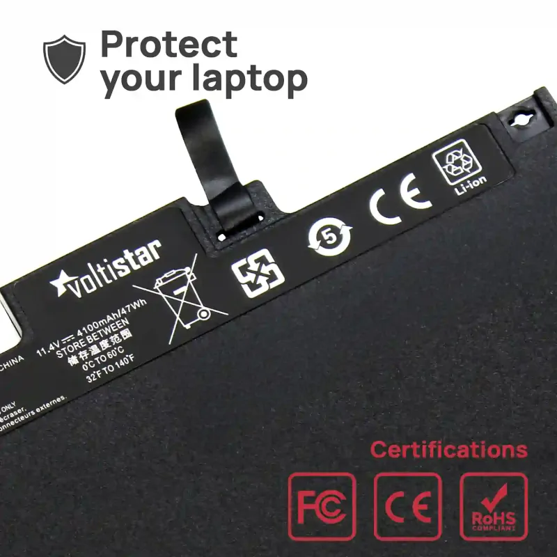 BATERÍA PARA PORTÁTIL HP ELITEBOOK 745 755 ZBOOK 15U SERIES