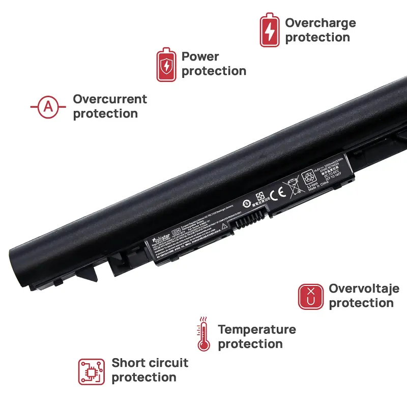 BATERÍA PARA PORTÁTIL HP 240 G6 245 G6 250 G6 255 G6 919700-850 919701-850