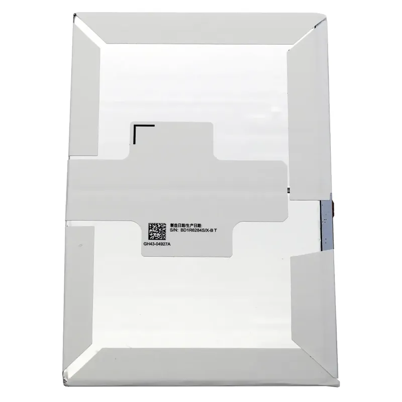 BATTERIA PER TABLET SAMSUNG EB-BT725ABU GH43-04928A 26.18WH 3.85V 6800MAH