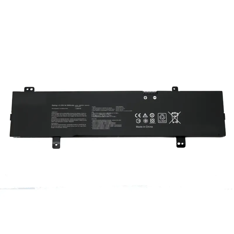 BATERIA PARA PORTÁTIL ASUS VIVOBOOK F505B F505Z SERIES | 0B200-02510200 B31N1631