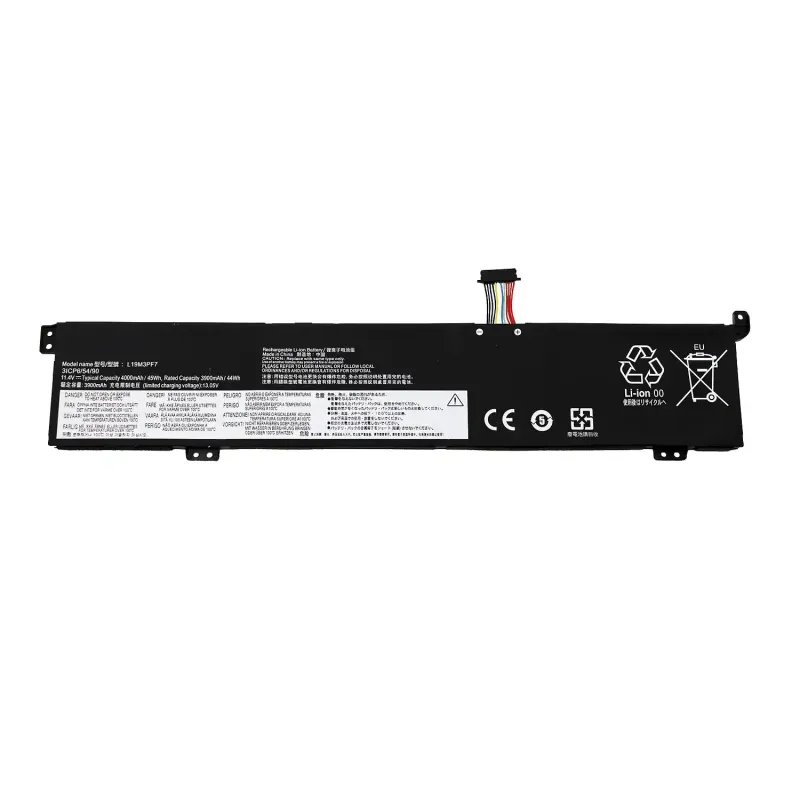 BATTERIA PER LENOVO IDEAPAD GAMING 3-15ARH05 / 3-15IMH05 | L19M3PF7 | 11.4V 4000MAH