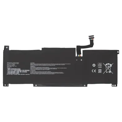 Batteria Msi Modern 15 A10RB A10M BTY-M491 connettore nero