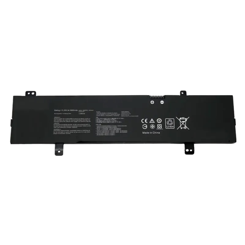 BATERIA PARA PORTATIL ASUS VIVOBOOK F505B F505Z SERIES | 0B200-02510200 B31N1631