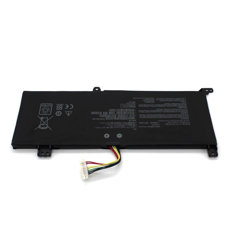 BATTERIA PER COMPUTER PORTATILE ASUS VIVOBOOK 14 F412DA F412DK F412FA F412FJ B21N1818-2 7.7V