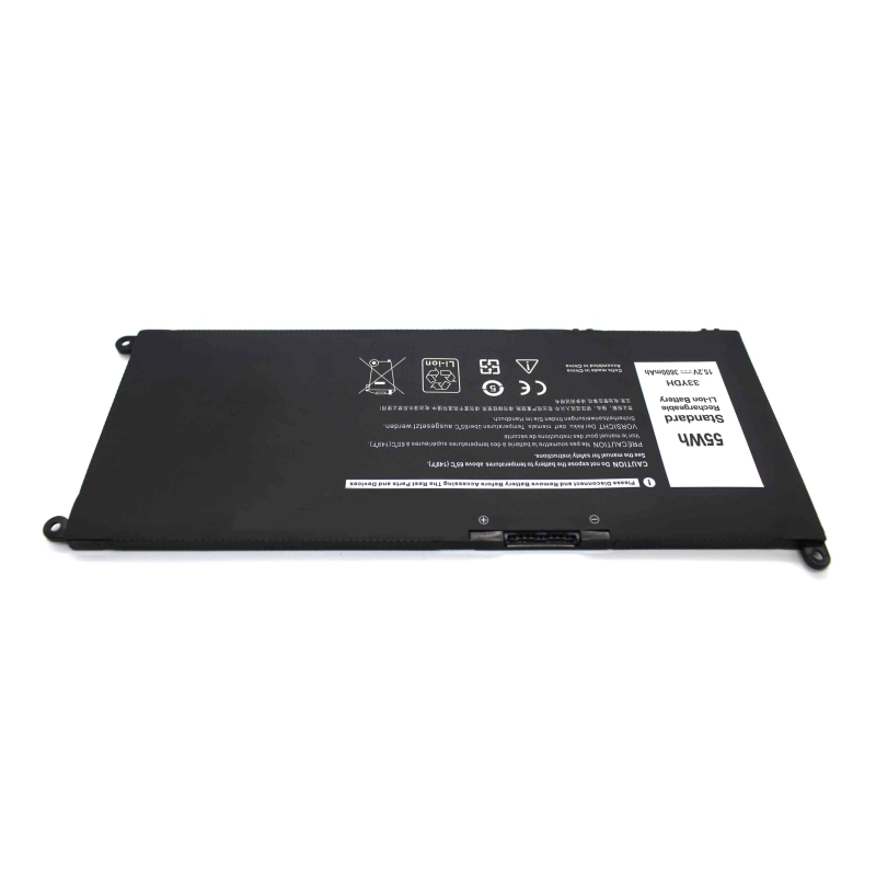 BATTERIA PARA PORTATIL DELL INSPIRON 15 7577 17-7779 17-7778 17-7000 33YDH