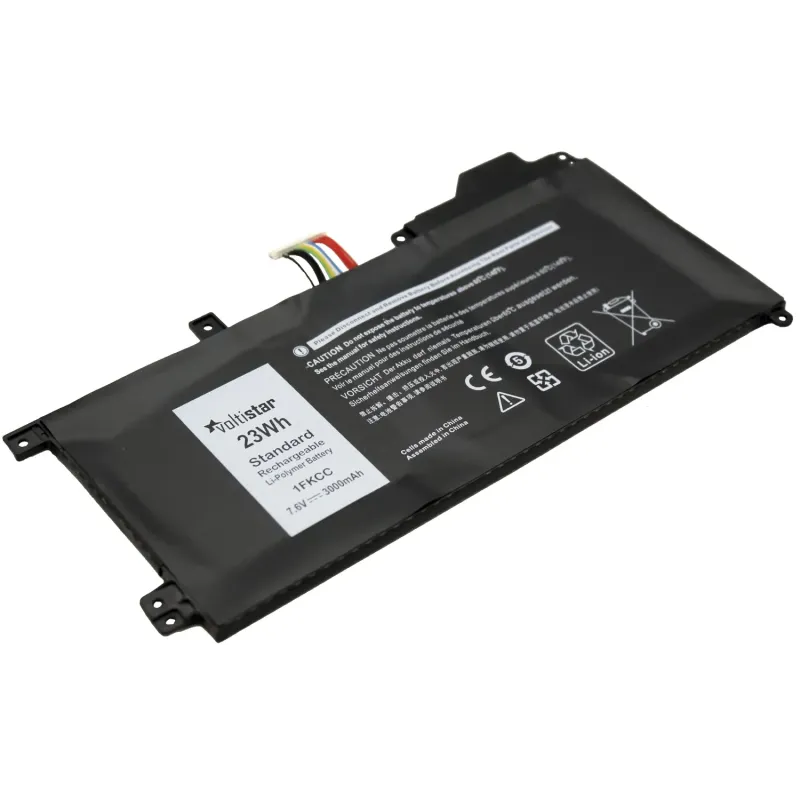 BATTERIE POUR PORTABLE DELL LATITUDE 7200 2 EN 1 LATITUDE 7210 2 EN 1 09NTKM