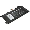 BATTERIA DEL COMPUTER PORTATILE PER DELL LATITUDE 7200 2 IN 1 LATITUDE 7210 2 IN 1 09NTKM