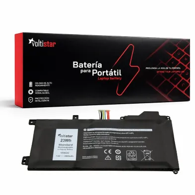 BATERÍA PARA PORTÁTIL DELL LATITUDE 7200 2 EN 1 LATITUDE 7210 2 EN 1 09NTKM