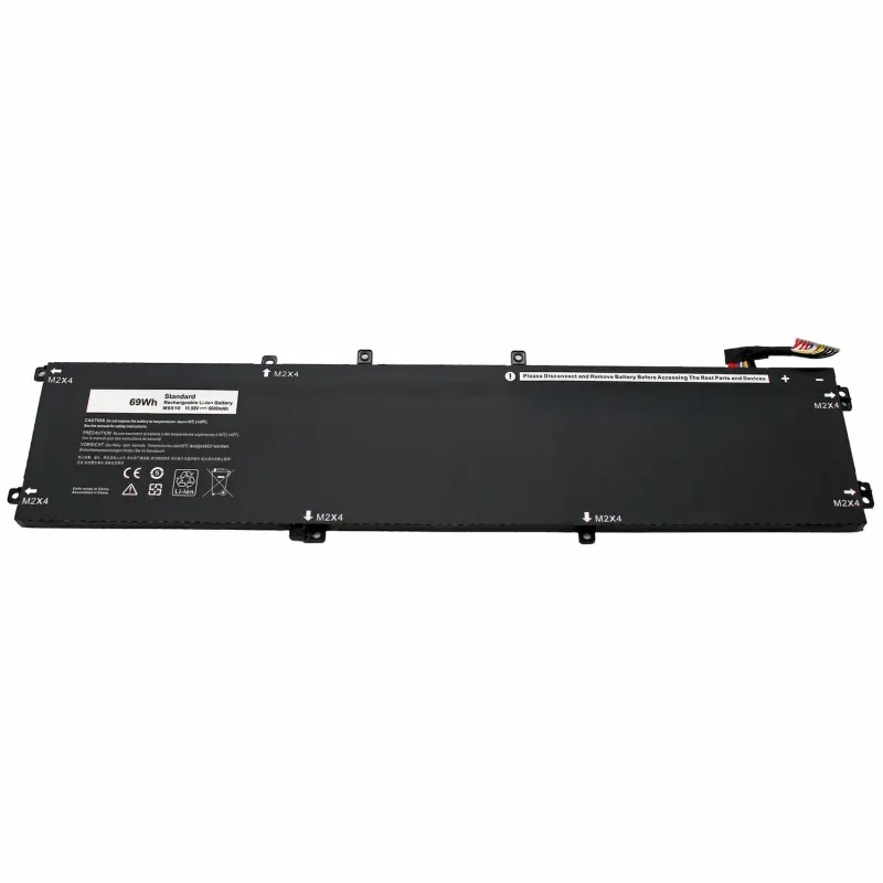 BATTERIA PER COMPUTER PORTATILE DELL PRECISION 5510 5520 5530 5540 M5510 6GTPY
