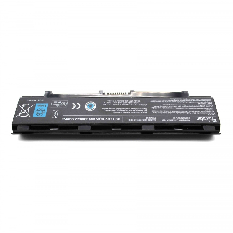 BATTERIA PER COMPUTER PORTATILE TOSHIBA SATELLITE PA5024U-1BRS
