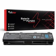 BATERÍA PARA PORTÁTIL TOSHIBA SATELLITE C40 C45 C50 C55 C70 C75 PABAS263