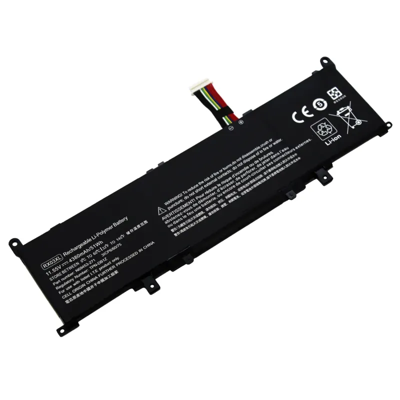 BATTERIA PER PORTATILE HP ELITEBOOK 630 640 645 660 G11 | RX03XL