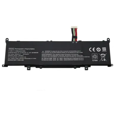 BATTERIE POUR PORTABLE HP ELITEBOOK 630 640 645 660 G11 | RX03XL