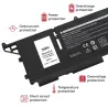 BATTERIA 293F1 PER PORTATILE DELL LATITUDE 13 7330 RUGGED EXTREME SERIES M69D0 8WRCR 01VX5