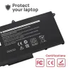 BATERIA 293F1 PARA PORTÁTIL DELL LATITUDE 13 7330 RUGGED EXTREME SERIES M69D0 8WRCR 01VX5