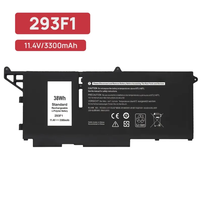 BATTERIA 293F1 PER PORTATILE DELL LATITUDE 13 7330 RUGGED EXTREME SERIES M69D0 8WRCR 01VX5