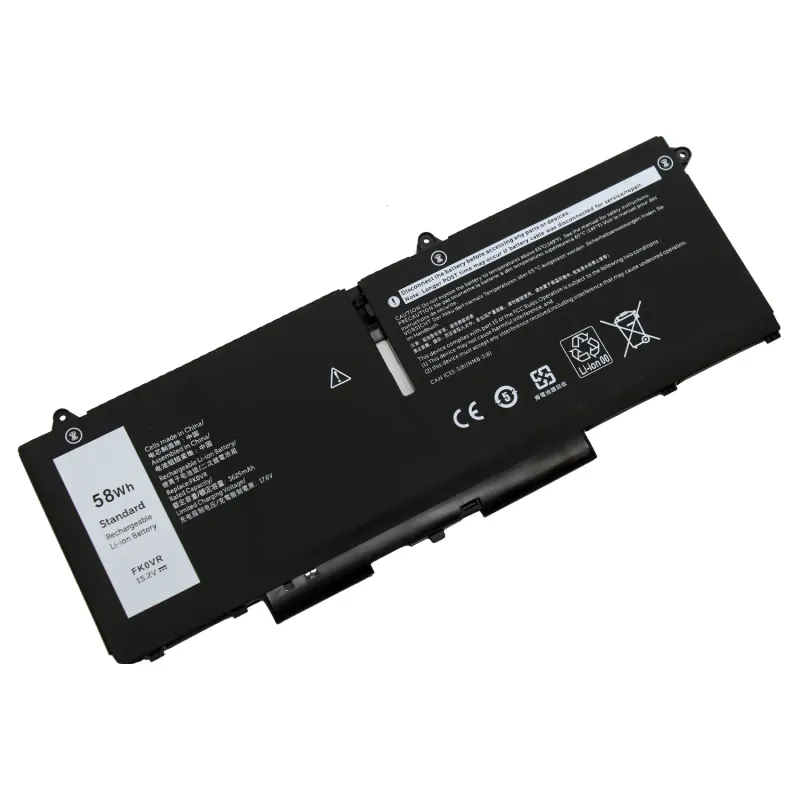 BATTERIA PER DELL LATITUDE 5330 7330 7430 7530 SERIE FK0VR