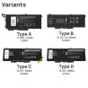 BATTERIE POUR DELL LATITUDE 5330 7330 7430 7530 SÉRIE FK0VR