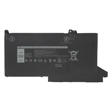 Batterie pour portable Dell Latitude 5300 0G74G