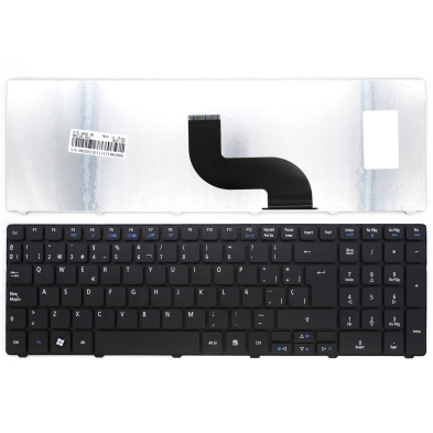 TASTIERA DEL COMPUTER PORTATILE PER ACER ASPIRE 5742 5742G 5750 5750G 5749 E1 E1-521 E1-531 E1-531G E1-571 E1-571G