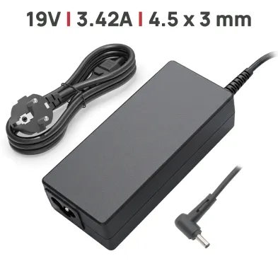 Caricatore per portatile LENOVO YOGA 910-13IKB - 19V 45W