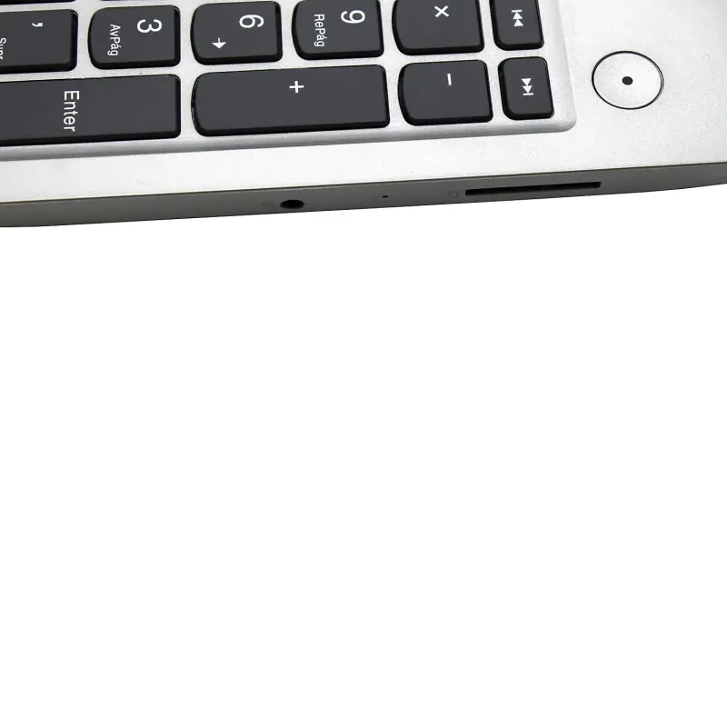 COQUE SUPÉRIEURE + CLAVIER LENOVO IDEAPAD 3-15IIL05 3-15IML05 5CB0X57479 ARGENT