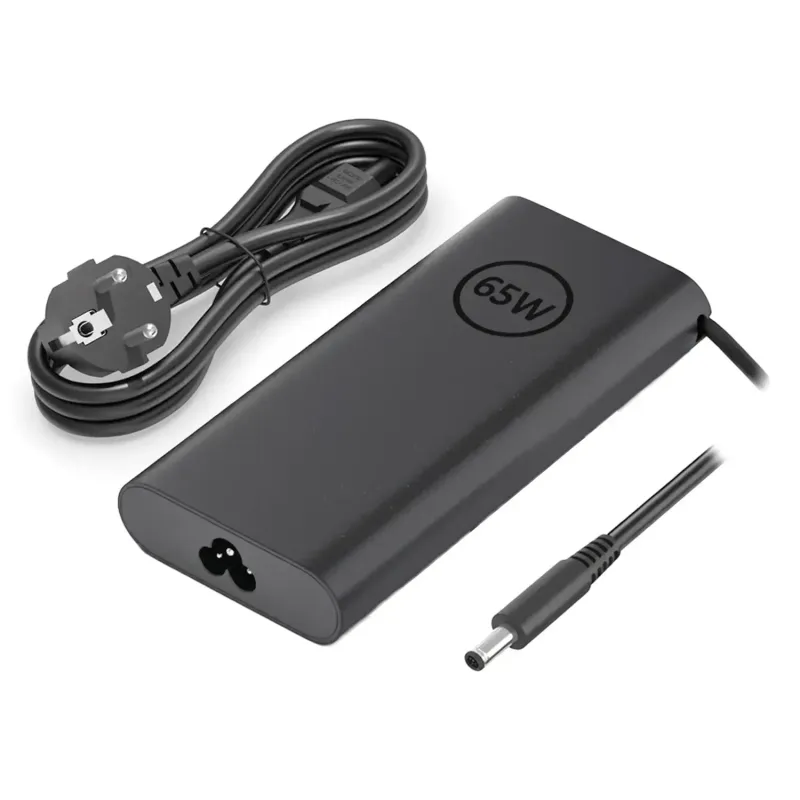 CARGADOR PARA PORTÁTIL DELL 19.5V 3.34A 65W 4.5X3.0MM