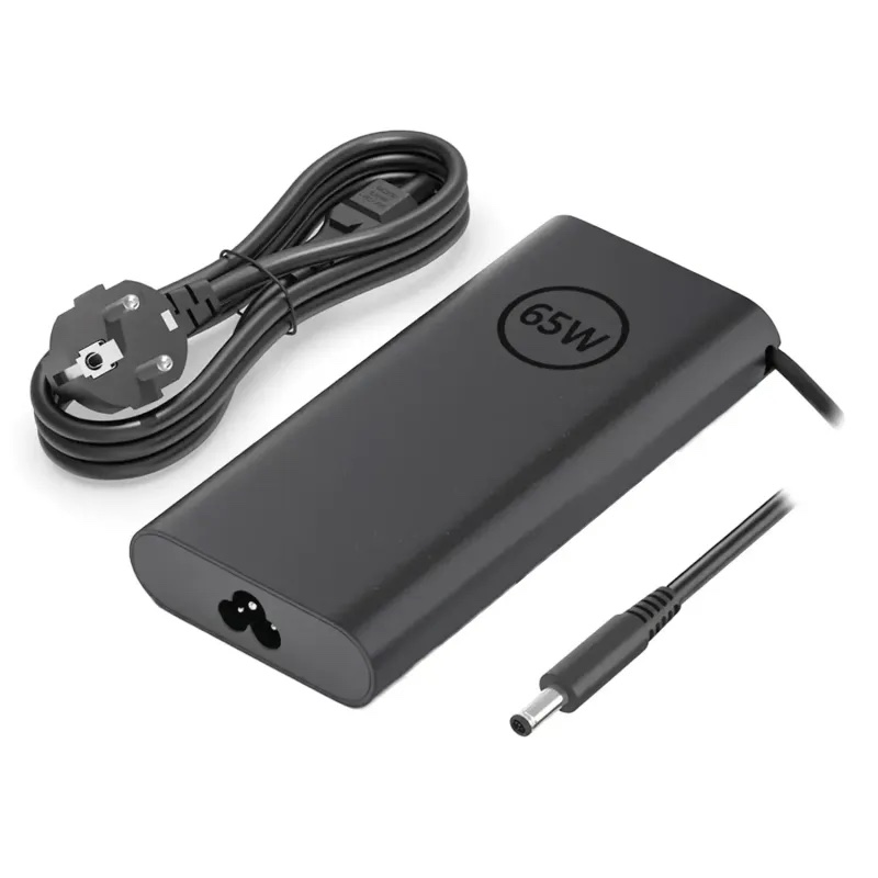 CARICABATTERIE PER COMPUTER PORTATILE DELL 19,5 V 3,34 A 65 W 4,5X3,0 MM