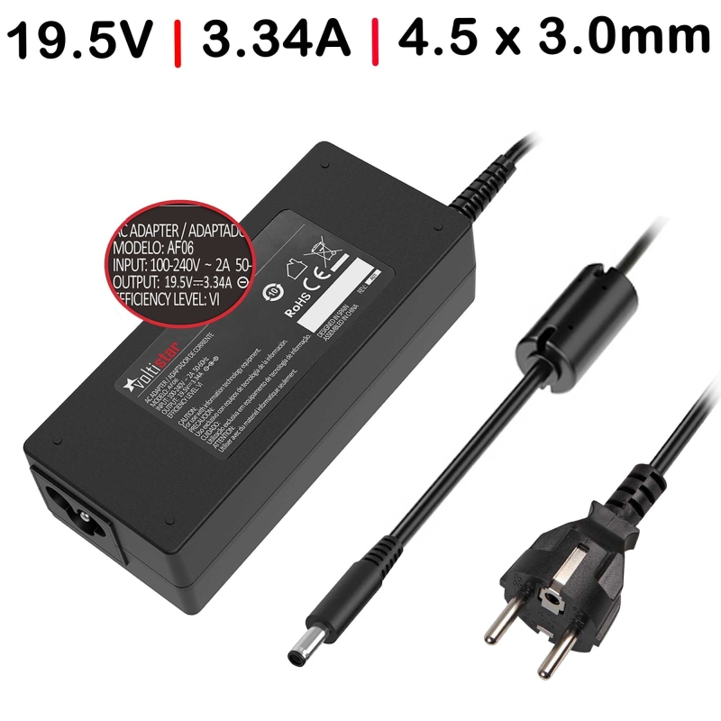 CARICABATTERIE PER COMPUTER PORTATILE DELL VOSTRO 3560 3458