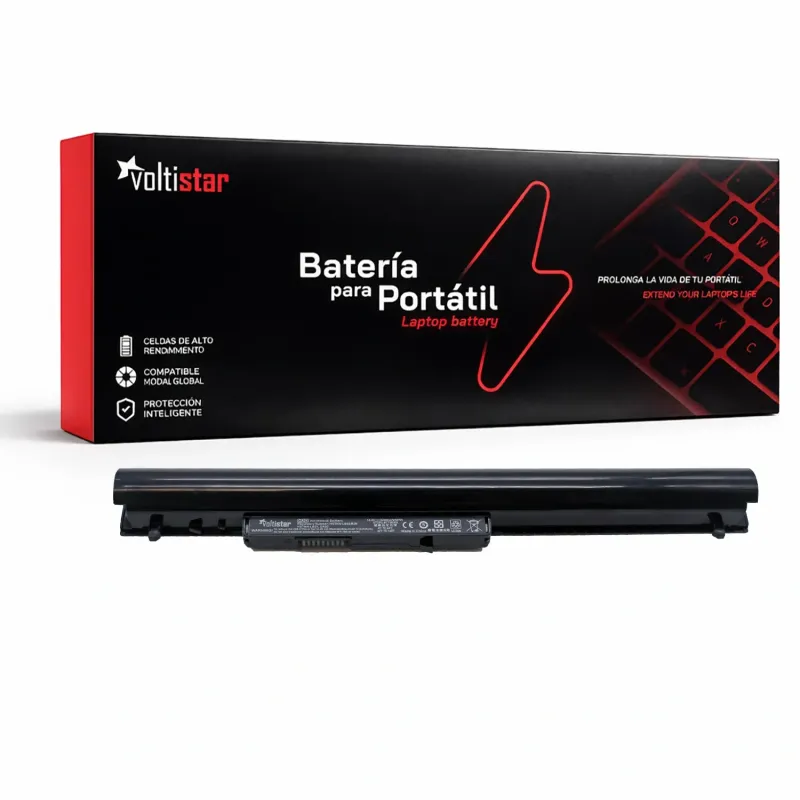 BATERIA PARA PORTATIL HP PAVILION 14, 15 SERIES, 14, 15 TOUCHSMART SERIES