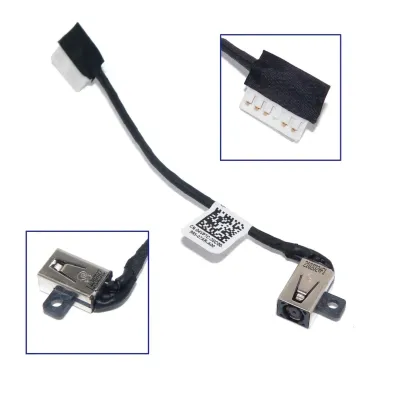 Conector Jack DC Dell Inspiron - DC301015Q00