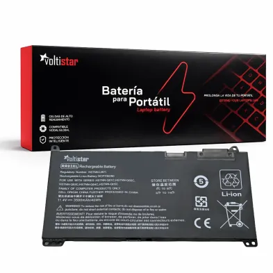 BATTERIA PER COMPUTER PORTATILE HP RR03XL RRO3 RRO3XL RR03048XL-PR