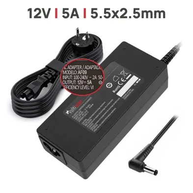Caricabatterie per monitor Channel Well Technology PAA060F 12V 5A