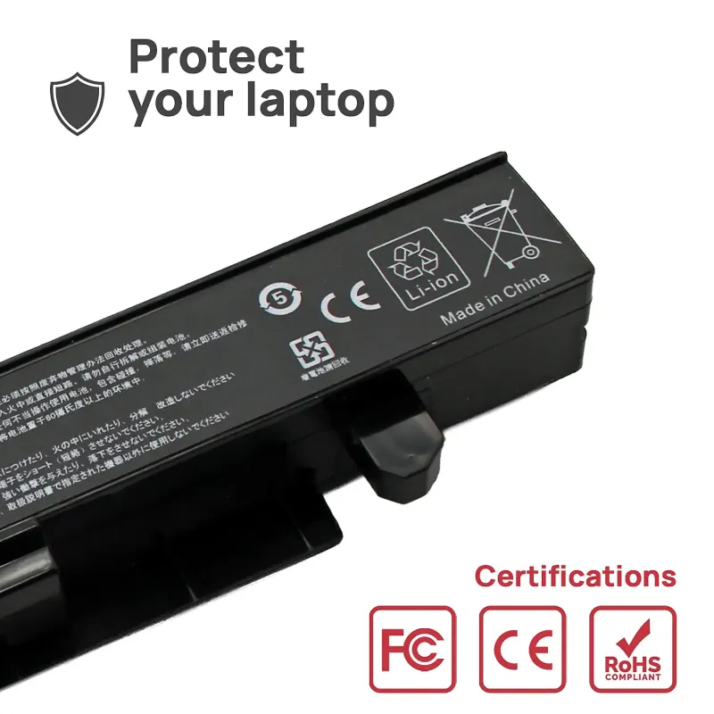 BATERIA PARA PORTATIL ASUS A41-X550A A41X550A A41 X550A X55L82H