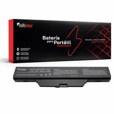 Bateria Hp 491657-001, 500764-001, 500765-001, 501870-001