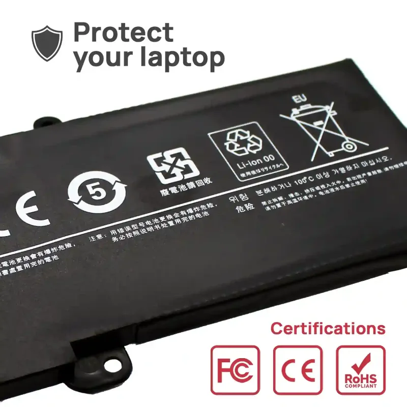BATTERIE POUR PORTABLE LENOVO IDEAPAD 520-15IKB (80YL) (81BF)