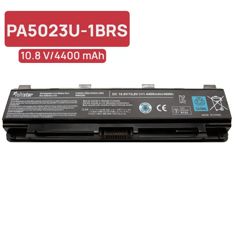 BATERIA PARA PORTATIL TOSHIBA SATELLITE M800