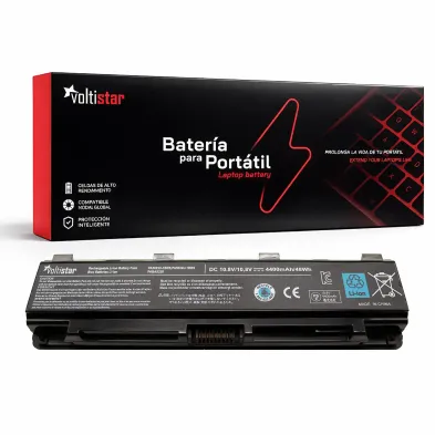 Batería para portátil Toshiba Satellite C870