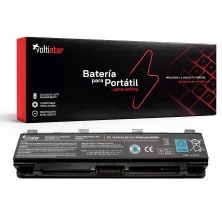 BATERIA PARA PORTÁTIL TOSHIBA SATELLITE C40 C45 C50 C55 C70 C75 PABAS263